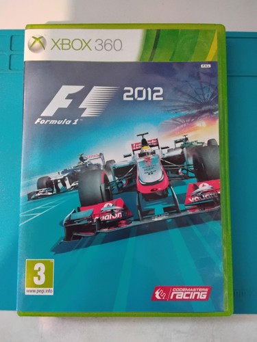 Gioco formula 2012 xbox 360 - 1,