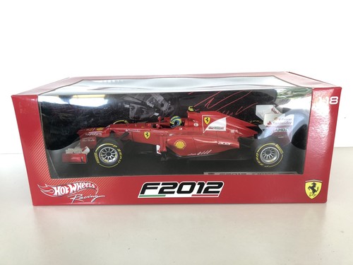 Hot wheels 18 ferrari - f1,