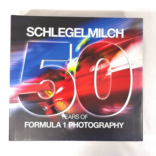 Years formula 1 - 50,