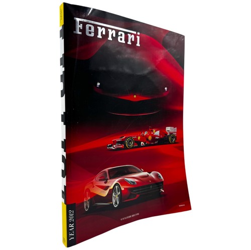 The official ferrari magazine - the,