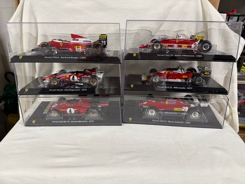 Ferrari formula scala 1 24 - -, 1/24