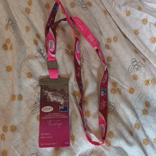 Paddock club pass gran - paddock, premio