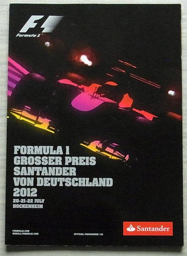 Gran premio tedesco formula - premio,