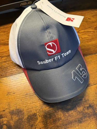 Cappellino squadra sauber - cappellino, f1
