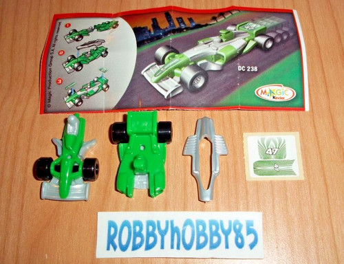 Dc238 auto formula verde - dc238, 1