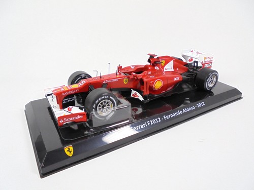 Modellino auto formula - formula, 1