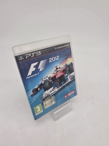 Formula 2012 ps3 - 1,