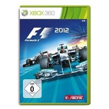 2012 formula 1 di namco - 2012,