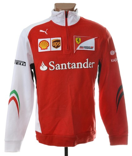 Top puma scuderia - top,
