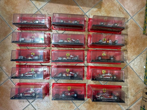 Ferrari formula scala - formula,