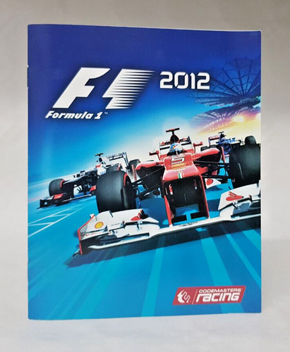2012 formula ps3 solo - formula,