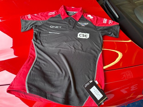 Polo marussia formula - marussia, f1