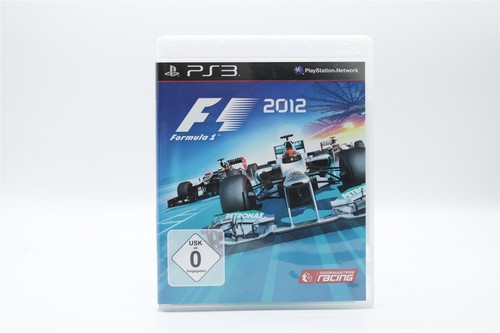 Formula 2012 sony - 2012, f1