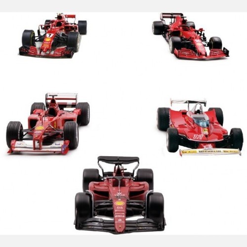 Grandi ferrari formula f1 - ferrari, 1
