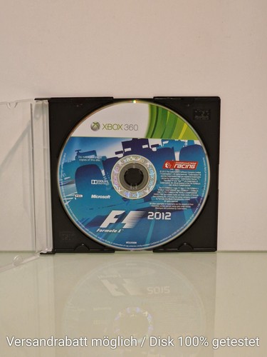 Formula 2012 disc only - 1,