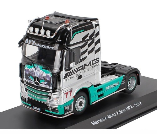 Camion mercedes benz - camion, actros