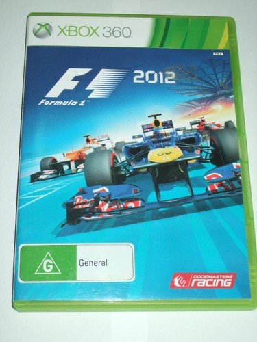 2012 formula pal - f1, 1