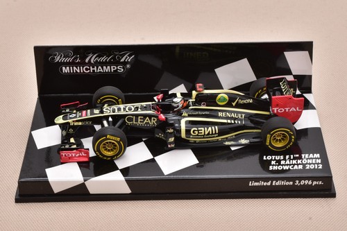 Minichamps formula 1 f1 - minichamps,
