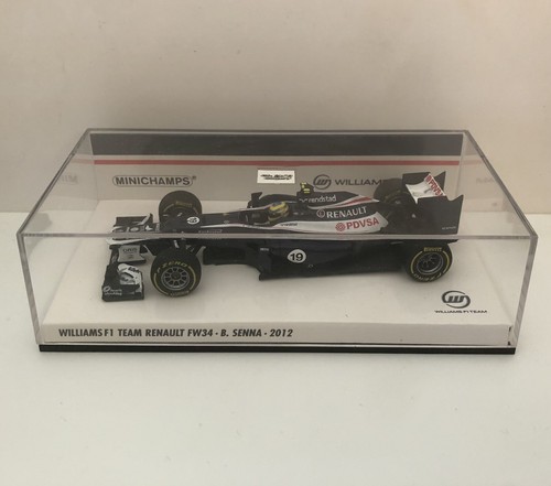 Minichamps williams - minichamps,