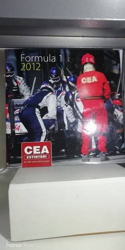 Formula 2012 cea estintori - 2012,