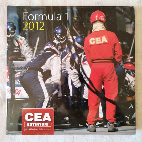 Formula 2012 cea - -,