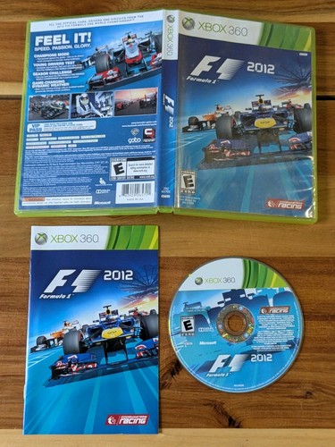 Formula 2012 - f1,