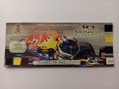 Gran premio monaco - gran,