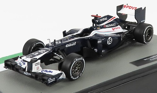 Edicola williams f1 - -,