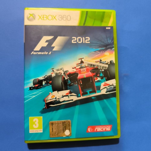 Formula 2012 gioco - 1,