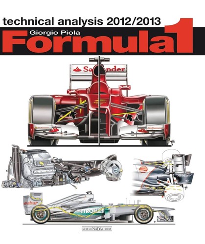 Formula 2012 2013 technical - formula, 2012-2013