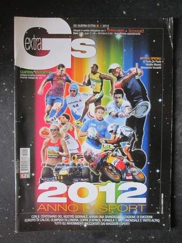 Guerin sportivo extra 2012 - guerin,