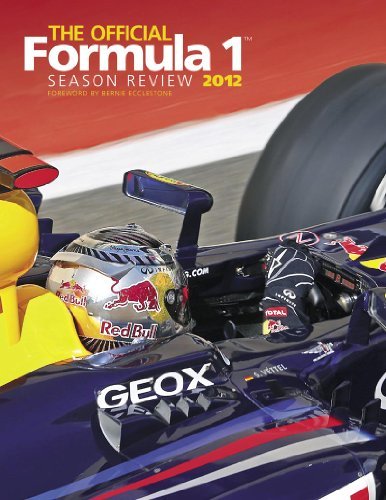 The official formula season - formula,