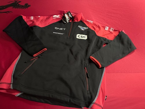 Maglione marussia formula 1 - formula,