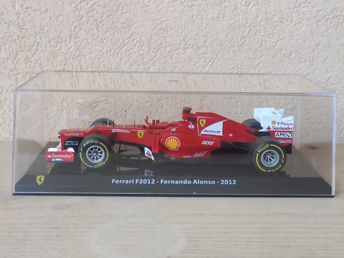 Ferrari f2012 fernando alonso - f2012,