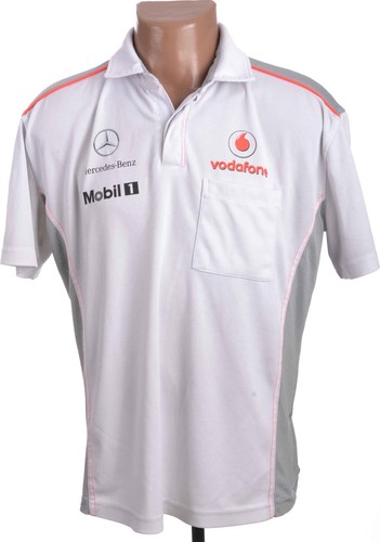 Maglia polo formula mclaren - formula,