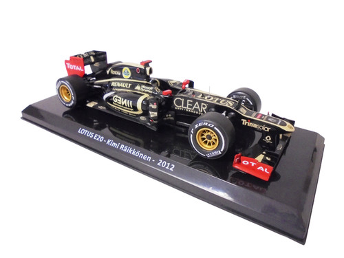 Formula lotus e20 - formula,