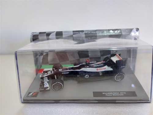 Williams fw34 2012 - williams,