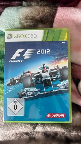 Gioco xbox 360 formula 2012 - gioco,